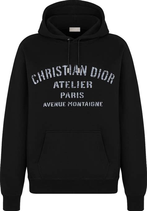 christian dior hoodie.